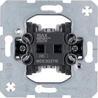 Hager KREUZSCHALTER UP 16 AX (WDE303716)