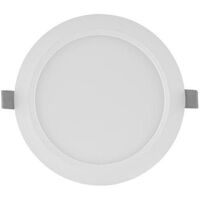 Ledvance EINBAUDOWNL. 6W 3000K 420LM (DOWNLIGHT SLIM RD105)