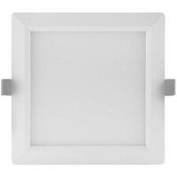 Ledvance EINBAUDOWNL. 12W 4000K 1020LM (DOWNLIGHT SLIM SQ155)
