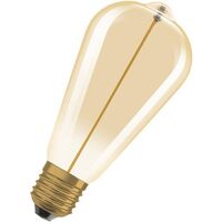 Ledvance LED GLOBE A 2,2W 827 GOLD E27 (VINTAGE 1906 CLASSIC)