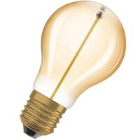 Ledvance LED GLOBE A 1,8W 827 GOLD E27 (VINTAGE 1906 CLASSIC)