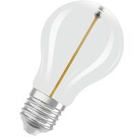 Ledvance LED GLOBE A 1,8W 827 CLEAR E27 (VINTAGE 1906 CLASSIC)
