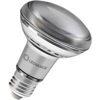 Ledvance LEDSPOT 36° 8,5W 827 GL E27 (PERFORM R80 100 DIM)