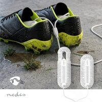 Nedis Multipack Schuhtrockner / 20 W / 60 °C / Überhitzungsschutz - 5 Stück