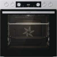 Gorenje Großgeräte EINBAUHERDSET BC3C04C02-1R (STEEL SET 4       ED)