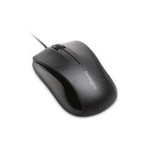 Kensington Wired ValuMouse - Ambidextrous - Optical - USB Type-A - 1000 DPI - Black