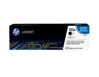 HP Toner CB 540 A schwarz No. 125 A Toner
