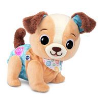 VTech Krabbel-mit-mir-Hündchen