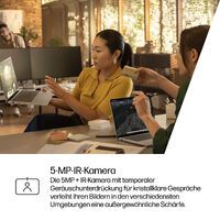 HP ZBook Ultra 14 G1a AMD Ryzen AI Max+ PRO 395 35.56cm 35,56cm 14Zoll WUXGA 128GB 2TB/SSD W11P 3J G