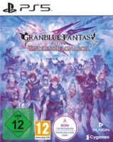 Granblue Fantasy: Relink - Endless Ragnarok Day One Edition (PS5)