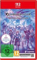 Granblue Fantasy: Relink - Endless Ragnarok Day One Edition (Switch 2)