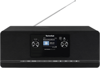 TechniSat DIGITALRADIO DAB + 372 DB   BT (0000/5101         SW)
