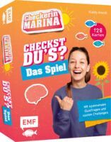 EMF Verlag Kartenspiel: Checkerin Marina: Checkst du s?  Das Spiel