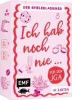 EMF Verlag Kartenspiel: Ich hab noch nie ...  für den Junggesellinnenabschied