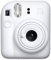 Fujifilm instax mini 12 clay-white Instant-Kameras