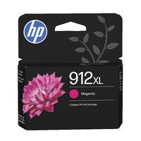 HP 912XL - Original - Pigment-based ink - Magenta - HP - OfficeJet 8012  - OfficeJet 8014  - OfficeJet 8015  - OfficeJet Pro 8022  - OfficeJet Pro 8024 ,... - 1 pc(s)