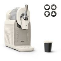 Tefal Eisbereiter IG803A Freezi beige