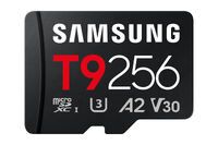 SD MicroSD Card 256GB Samsung SDXC T9              (Class10) retail (MB-MH256T/WW)