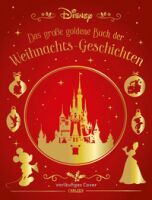Carlsen Verlag GmbH Disney: Das große goldene Buch der Weihnachts-Geschichten