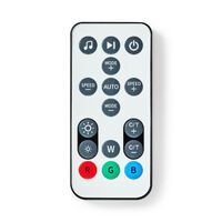 Nedis S004545 - Fernbedienung Neon-LED-Streifen Smart
