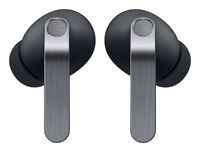 Samsung Mobilfunkzubehör Samsung Galaxy Buds 4 Pro Black EU Model (SM-R640NZKAEUE)