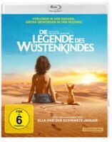 Die Legende des Wüstenkindes (Blu-ray)