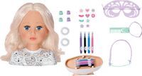 Zapf BABY born Stylingkopf Kreativ