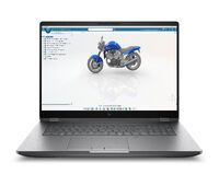 HP ZBook Fury G1i 18 Intel Core Ultra 9 285HX 45,72cm 18Zoll WQXGA 64GB 2TB NVIDIA RTX PRO 3000 12GB