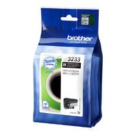 BROTHER LC-3233BK Tintenpatrone Schwarz 3000 Seiten (LC3233BK)