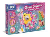 Clementoni IDEA! - Stifte Atelier - Adventskalender