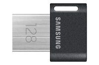 SAMSUNG FIT Plus USB-Stick Typ-A 128GB 400 MB/s Lesen 110 MB/s Schreiben kompakter USB 3.1 Flash Dri
