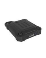 ICY BOX IB-1601MP-CU31 Mini M.2 NVMe SSD Gehäuse Externe Gehäuse
