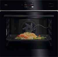 AEG DAMPFBACKOFEN EINBAU   WIFI (TB8SB73ZAB        SW)