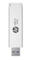 HP Flash USB-Stick 128GB HP 819W  3.2 Flash Drive    (matte silver) retail (HPFD819W-A-128)
