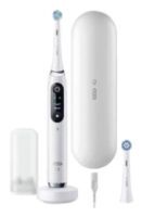 Oral-B iO Series 9N White Alabaster iO9n Elektrische Zahnbürste