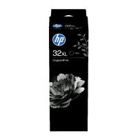 HP Inc. HP 32XL     Schwarz             Nachfülltinte 135ml (1VV24AE)