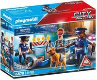 PLAYMOBIL City Action 6878 - 4 yr(s) - Multicolor - 10 yr(s)