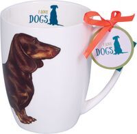Coppenrath Tasse - Favorite dogs