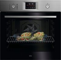 AEG Carat BACKOFEN EINB SURROUNDCOOK PYR (OU5PB40SM      SW/ED)
