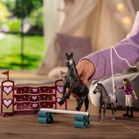 Schleich Lisa´s Tournament Training
