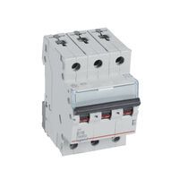 Legrand LS-SCHALTER B16A 3P 10KA 3TE (404126           TX3)