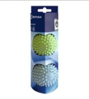 Electrolux EDBALL Trocknerkugel Blau/Grün 2 Stk