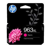 HP 963 XL - Original - Pigment-based ink - Magenta - HP - HP OfficeJet Pro 9010/9020 series - 1 pc(s)