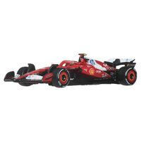 Mattel Hot Wheels Premium F1 - Team Ferrari Driver 1