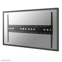 Neomounts by Newstar tv wall mount - 152.4 cm (60") - 2.54 m (100") - 200 x 200 mm - 1200 x 800 mm - Metal - Black