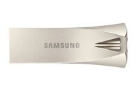 Samsung MUF-64BE - 64 GB - USB Type-A - 3.2 Gen 1 (3.1 Gen 1) - 300 MB/s - Capless - Silver