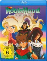 Robin Hood - Die komplette Serie (inkl. Film) (6 Blu-rays)