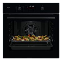 AEG EINBAUBACKOFEN PYROL 56CM (TS6PB51ZAB        SW)