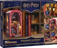 Revell Tiny Adventures Harry Potter  Hogwarts Express Konstruktionssets