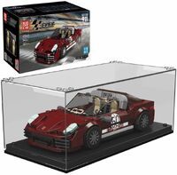 Br1cks GmbH MoULD KING 911 Targa + Showcase